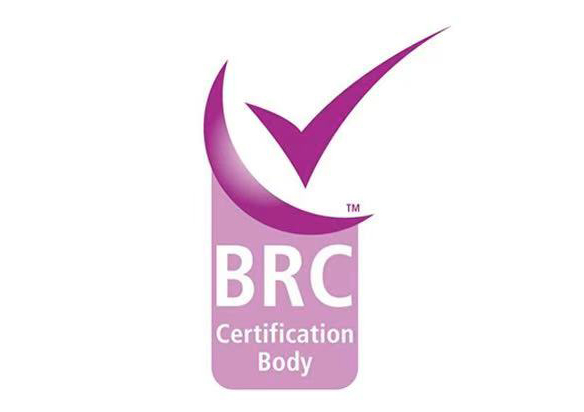 BRC認證